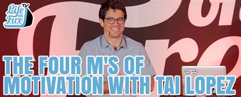 tai lopez test|171 The Four M’s of Motivation with Tai Lopez.